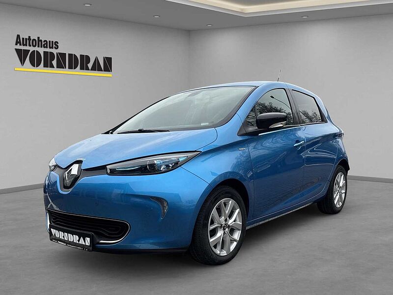 Renault Zoe LIMITED R110 ZE40 Batteriekauf SHZ PDCvo+hi+Kamera