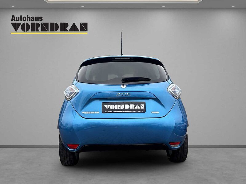 Renault Zoe LIMITED R110 ZE40 Batteriekauf SHZ PDCvo+hi+Kamera