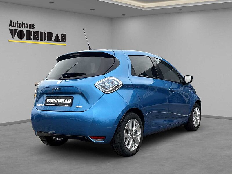 Renault Zoe LIMITED R110 ZE40 Batteriekauf SHZ PDCvo+hi+Kamera