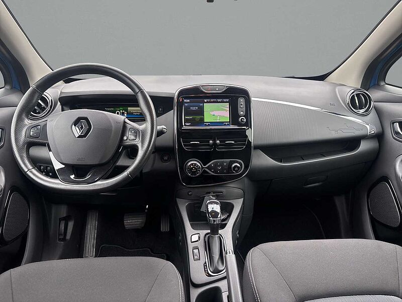 Renault Zoe LIMITED R110 ZE40 Batteriekauf SHZ PDCvo+hi+Kamera