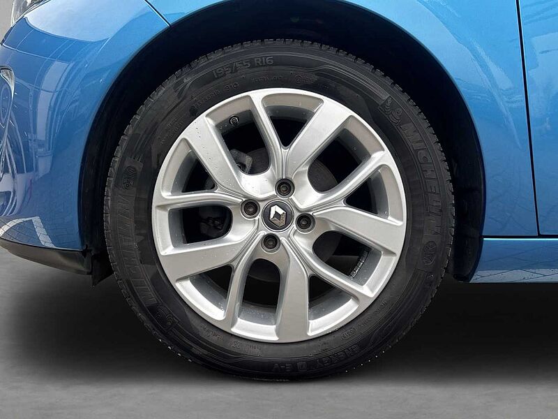 Renault Zoe LIMITED R110 ZE40 Batteriekauf SHZ PDCvo+hi+Kamera