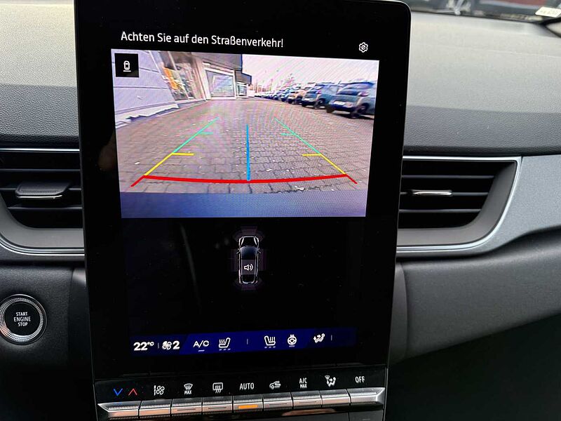 Renault Symbioz Techno MH140 PDC vo+hi+Kamera Navi SHZ el. Heckklappe