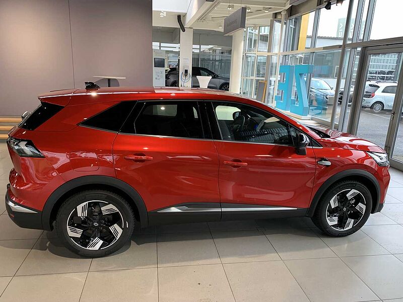 Renault Symbioz Techno MH140 PDC vo+hi+Kamera Navi SHZ el. Heckklappe
