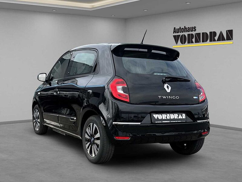 Renault Twingo Electric Intens el. Faltschiebedach SHZ PDC+ Kamera
