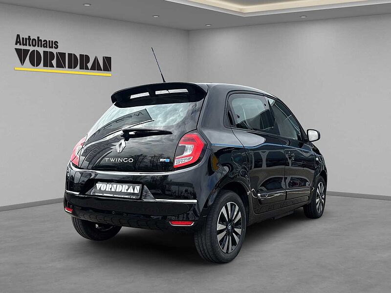 Renault Twingo Electric Intens el. Faltschiebedach SHZ PDC+ Kamera