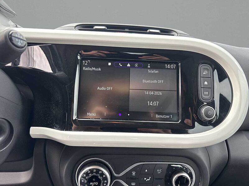 Renault Twingo Electric Intens el. Faltschiebedach SHZ PDC+ Kamera