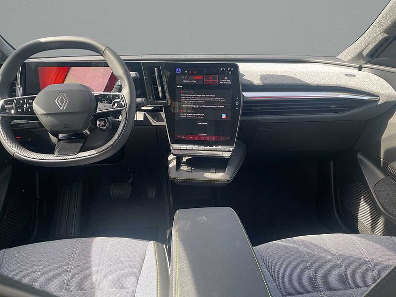 Renault Scenic Techno 220 Long Range PDC+Kamera CCS