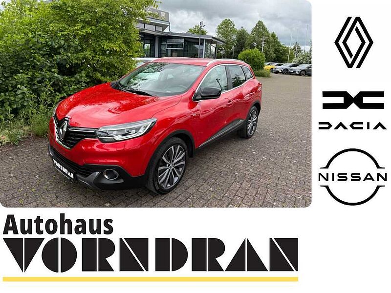 Renault Kadjar Bose Edition TCe130 EDC