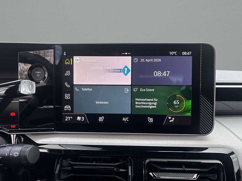 Renault Renault 5 E-TECH Evolution 120 Urban Range LED PDC SHZ CarPlay