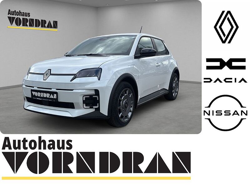 Renault Renault 5 E-TECH Evolution 120 Urban Range LED PDC SHZ CarPlay