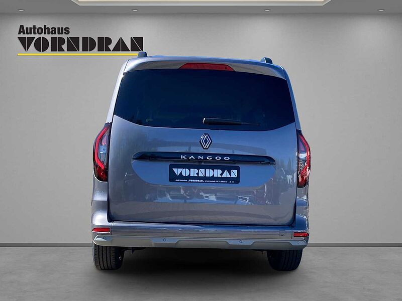 Renault Kangoo Grand TechnoTCe130EDC SHZ PDC vo+hi + Kamera 7-Sitzer