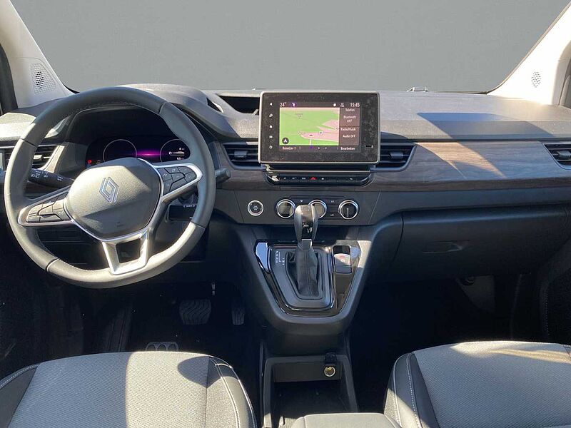 Renault Kangoo Grand TechnoTCe130EDC SHZ PDC vo+hi + Kamera 7-Sitzer