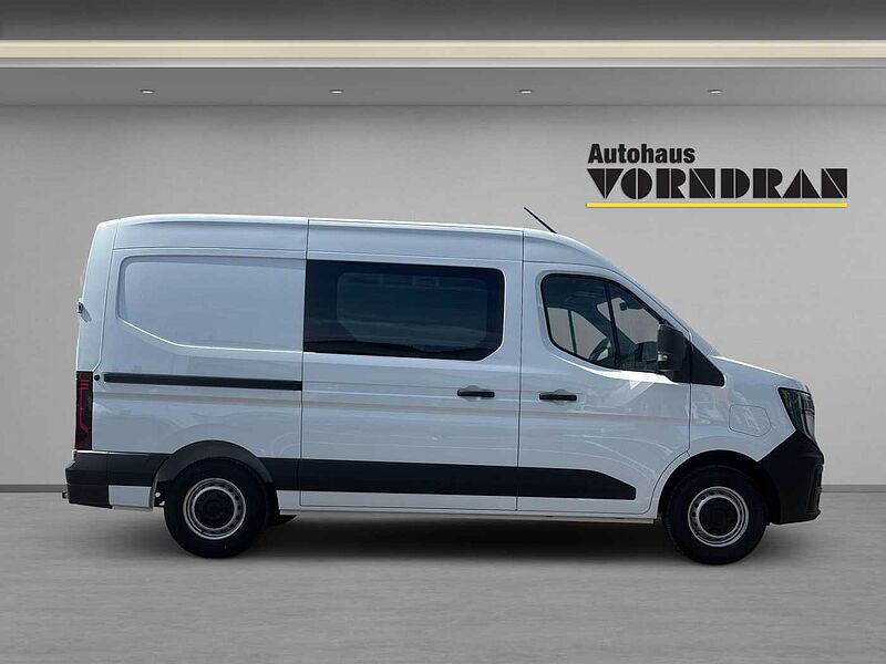 Renault Master Kasten E-TECH Adv. L2H2 3,5t PDC+Kamera AHK