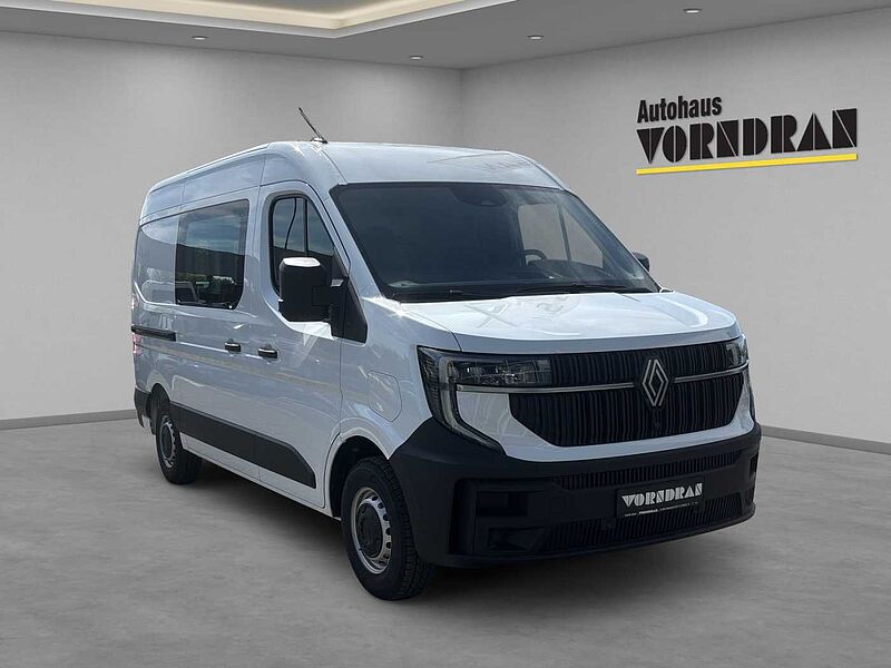 Renault Master Kasten E-TECH Adv. L2H2 3,5t PDC+Kamera AHK