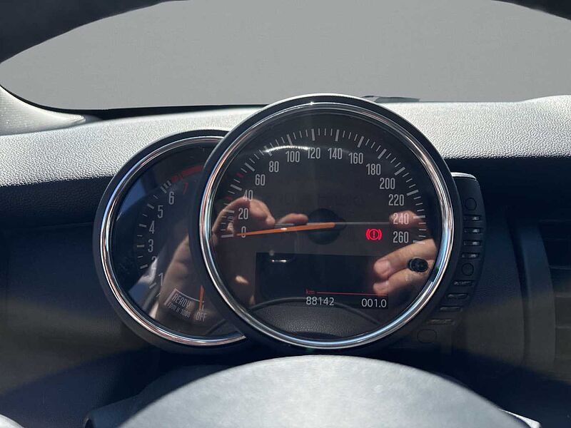 MINI 3trg Salt 1.2 PDC SHZ Klima