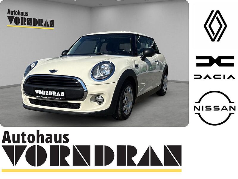 MINI 3trg Salt 1.2 PDC SHZ Klima