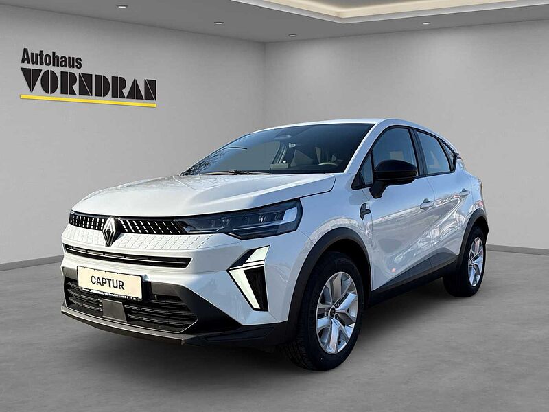 Renault Captur Evolution TCe115 PDC+Kamera SHZ Klima