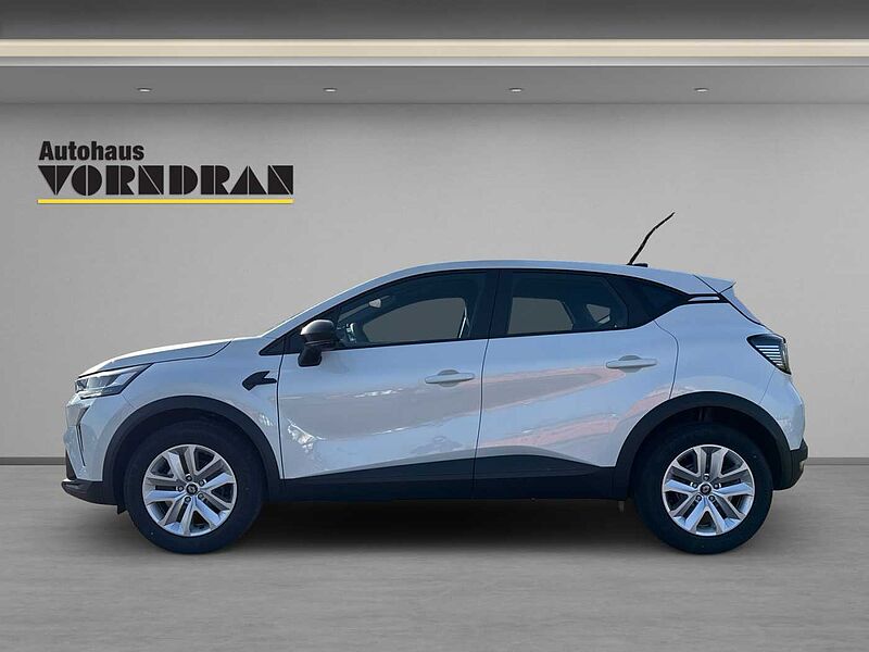 Renault Captur Evolution TCe115 PDC+Kamera SHZ Klima