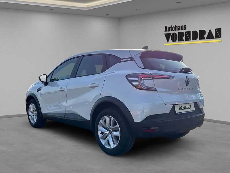 Renault Captur Evolution TCe115 PDC+Kamera SHZ Klima