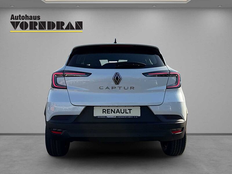 Renault Captur Evolution TCe115 PDC+Kamera SHZ Klima