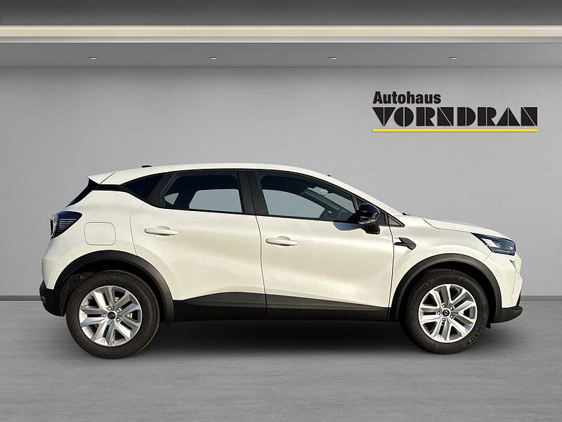 Renault Captur Evolution TCe115 PDC+Kamera SHZ Klima