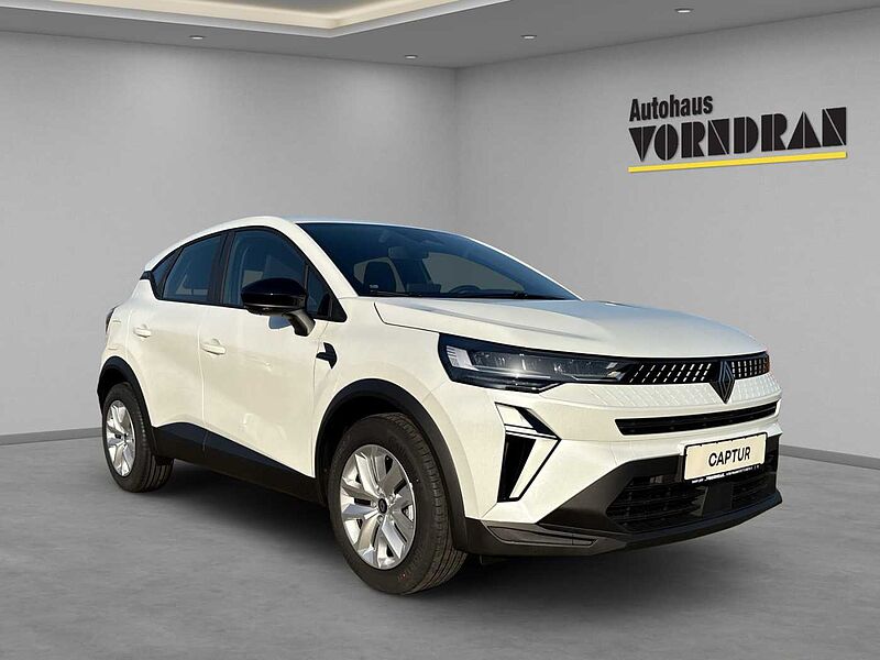 Renault Captur Evolution TCe115 PDC+Kamera SHZ Klima