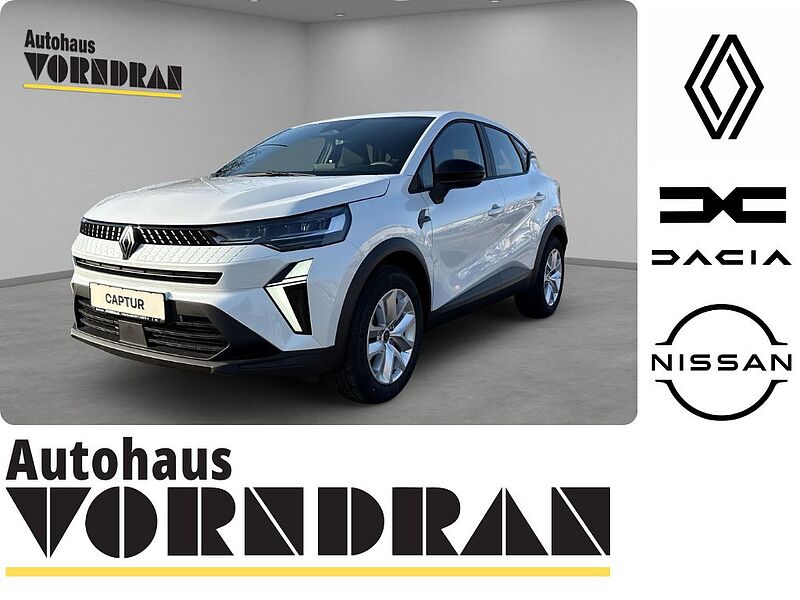 Renault Captur Evolution TCe115 PDC+Kamera SHZ Klima
