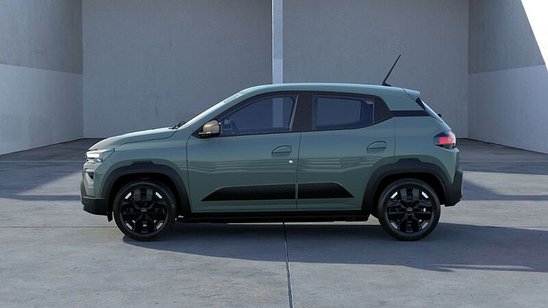 Dacia Spring Extreme 100 EPH vo+hi+Kamera CCS Schuko Navi