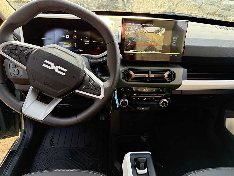 Dacia Spring Extreme 100 EPH vo+hi+Kamera CCS Schuko Navi