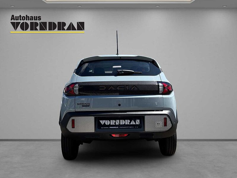 Dacia Spring Extreme 100 EPH hi+Kamera CCS Schuko