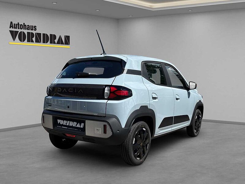 Dacia Spring Extreme 100 EPH hi+Kamera CCS Schuko