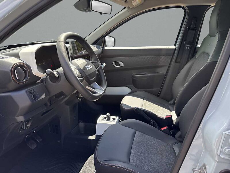 Dacia Spring Extreme 100 EPH hi+Kamera CCS Schuko
