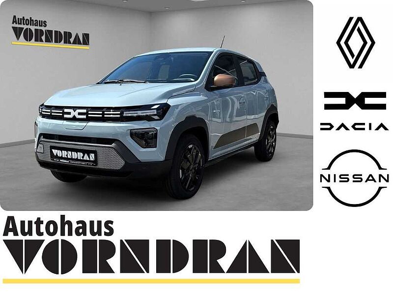 Dacia Spring Extreme 100 EPH hi+Kamera CCS Schuko