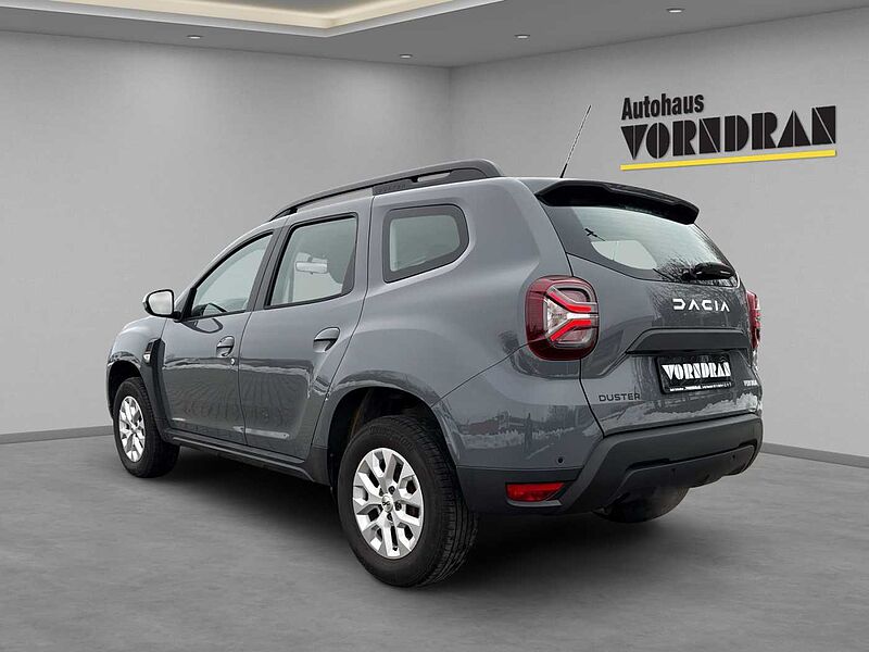 Dacia Duster 2 Expression TCe90  Klima PDC SHZ Alu16'
