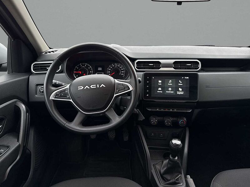 Dacia Duster 2 Expression TCe90  Klima PDC SHZ Alu16'
