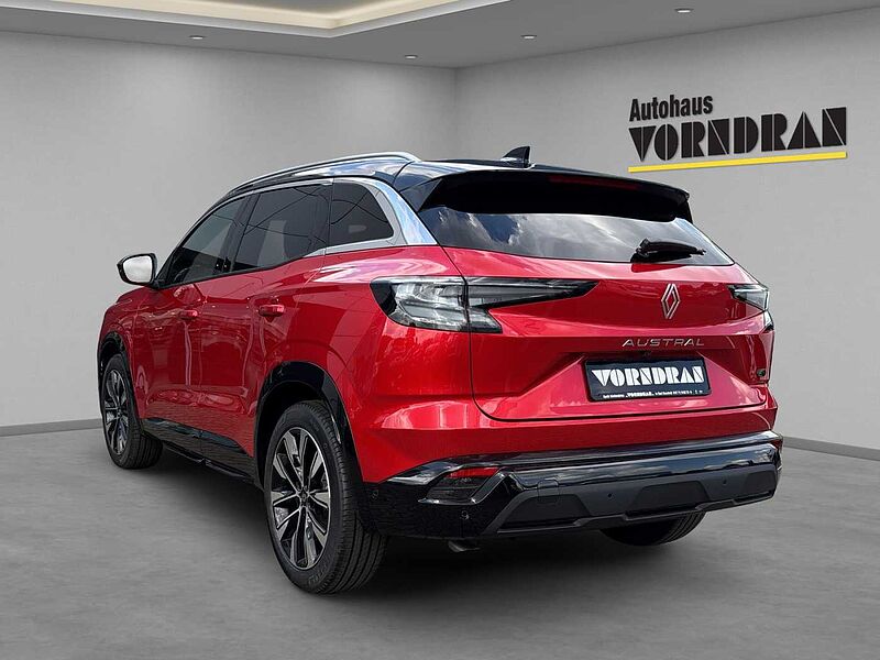 Renault Austral Techno F. Hybrid200 el. Heckklappe beh. WSS SHZ Kamera