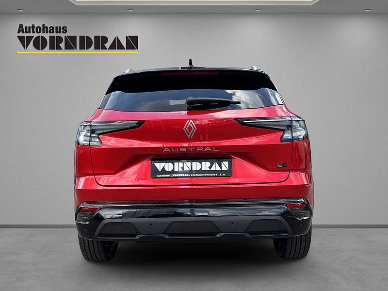 Renault Austral Techno F. Hybrid200 el. Heckklappe beh. WSS SHZ Kamera