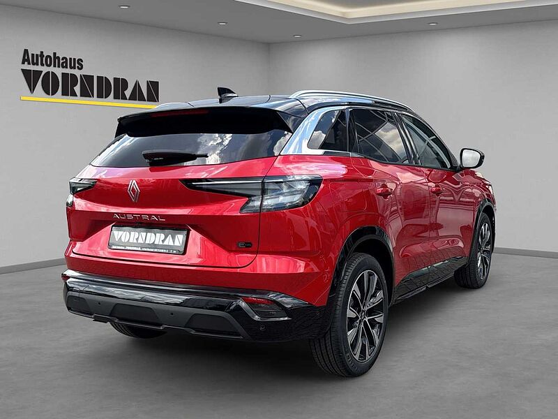 Renault Austral Techno F. Hybrid200 el. Heckklappe beh. WSS SHZ Kamera