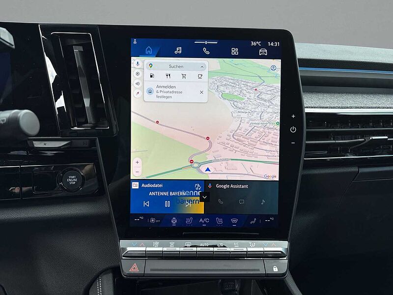Renault Austral Techno F. Hybrid200 el. Heckklappe beh. WSS SHZ Kamera