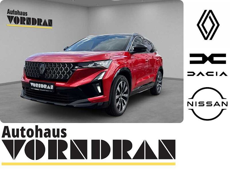 Renault Austral Techno F. Hybrid200 el. Heckklappe beh. WSS SHZ Kamera