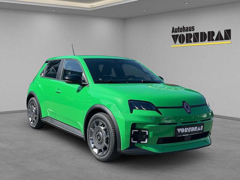 Renault 5 E-Tech Evolution 120 Urban Range Klima PDC SHZ GJR