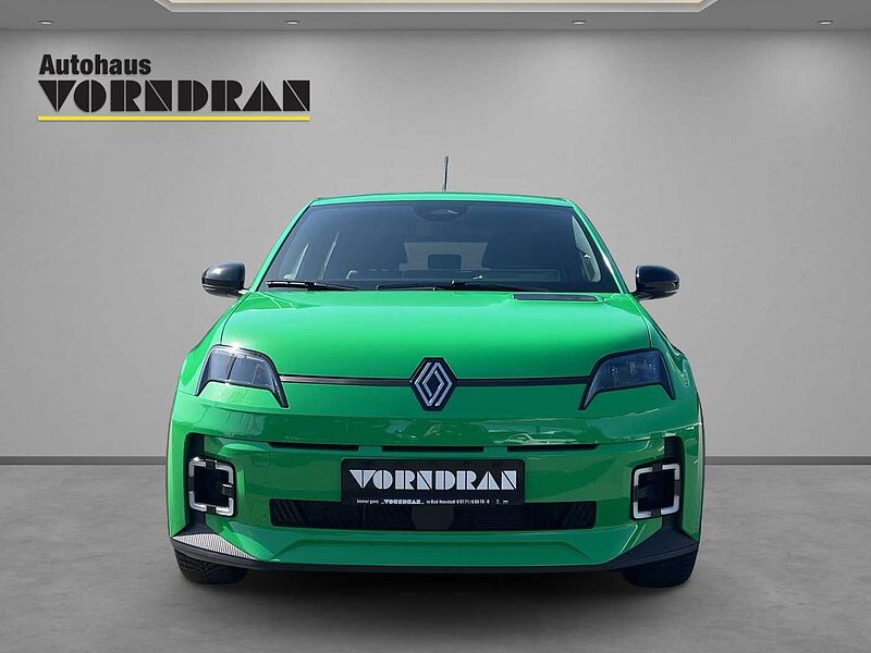 Renault 5 E-Tech Evolution 120 Urban Range Klima PDC SHZ GJR