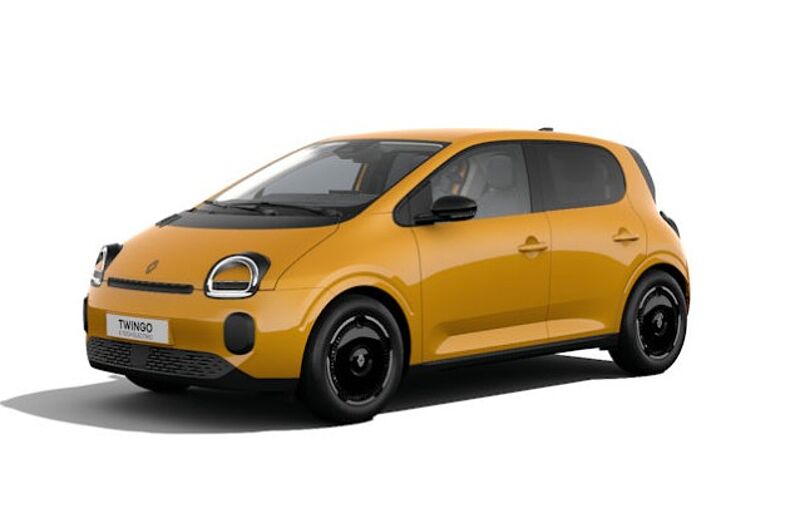 Renault Twingo Electric Evolution PDC CCS Klima Voll-LED Scheinwerfer