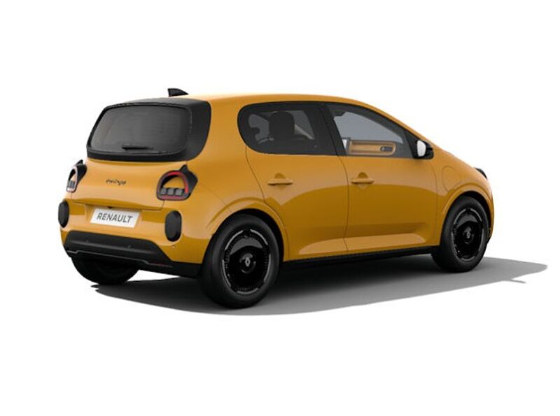 Renault Twingo Electric Evolution PDC CCS Klima Voll-LED Scheinwerfer