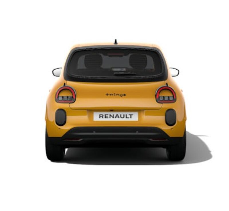 Renault Twingo Electric Evolution PDC CCS Klima Voll-LED Scheinwerfer