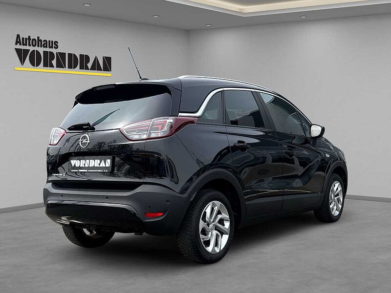 Opel Crossland 1.5 D Ultimate Navi Sitz+lenkrad heizb. PDC vo+hi+Kamera