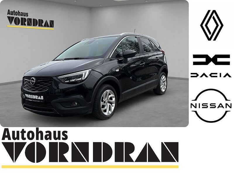 Opel Crossland 1.5 D Ultimate Navi Sitz+lenkrad heizb. PDC vo+hi+Kamera