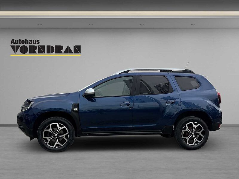 Dacia Duster Anniversary TCe 130 SHZ 360° Kamera