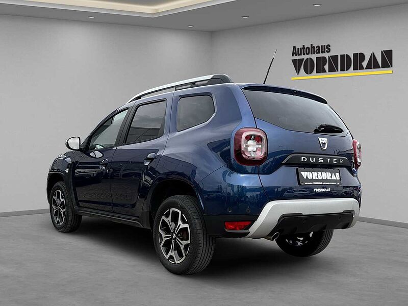 Dacia Duster Anniversary TCe 130 SHZ 360° Kamera