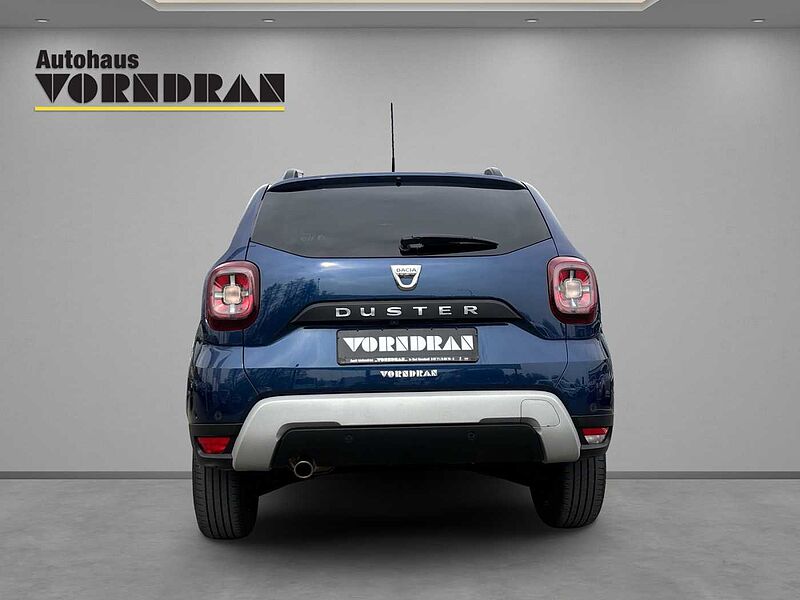 Dacia Duster Anniversary TCe 130 SHZ 360° Kamera